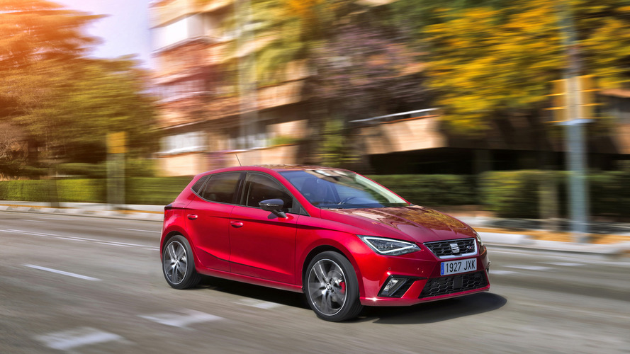 SEAT Ibiza 2017: primera prueba