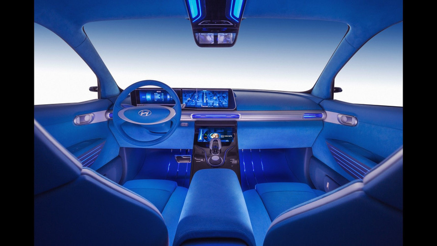 Hyundai FE Fuel Cell Concept