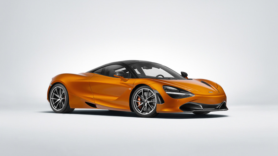 2018 McLaren 720S