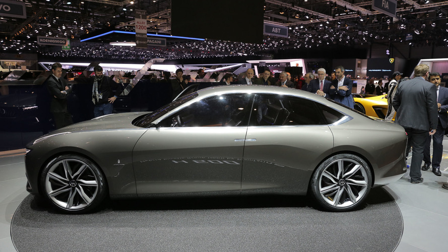 Pininfarina H600 concept