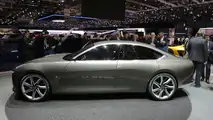 Pininfarina H600 concept