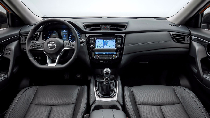 Nissan X-Trail restylé