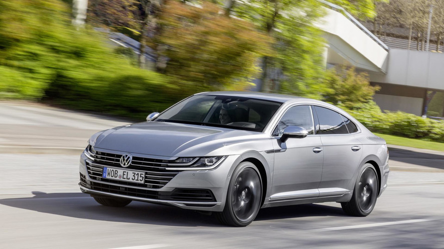 2018 VW Arteon