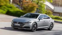 2018 VW Arteon