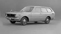 Toyota Corolla (ikinci jenerasyon)