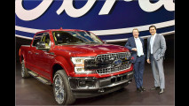 Ford F-150 Facelift