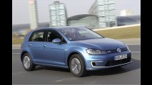 VW e-Golf