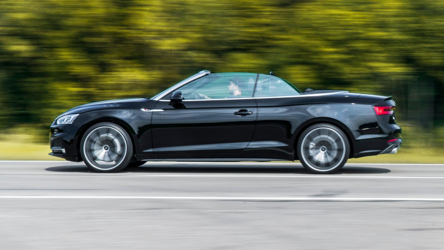 Audi A5 Cabriolet par ABT Sportsline