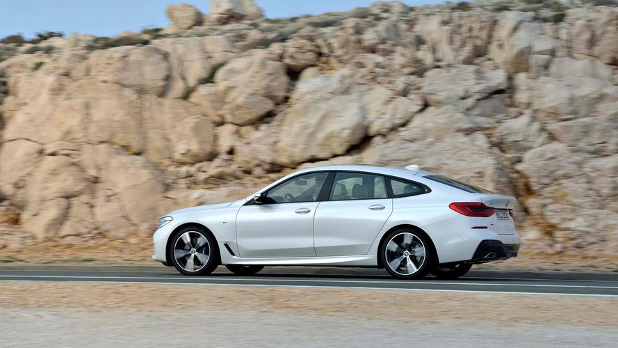 2018 BMW 640i xDrive GT