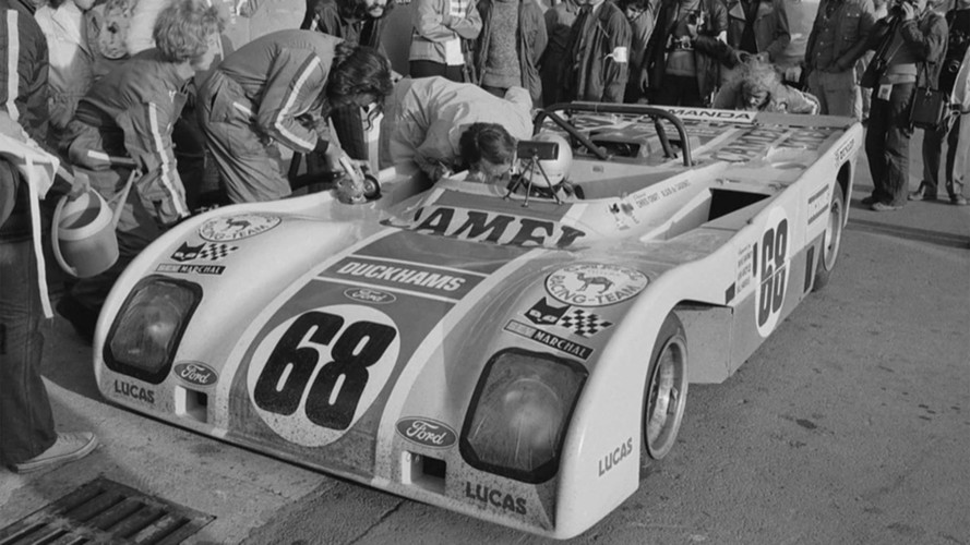 1972 - 24 Heures du Mans