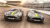 2017 Aston Martin Vantage AMR