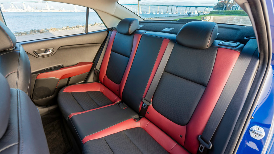 2018 Kia Rio U.S. Spec