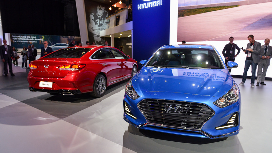 2018 Hyundai Sonata