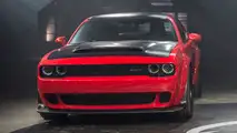 2018 Dodge Challenger SRT Demon