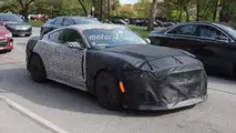 Ford Mustang Shelby GT350 veya GT500 casus fotoğrafları