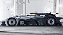 Jaguar SS-107 Le Mans Konsepti