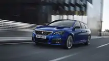 2018 Peugeot 308 facelift