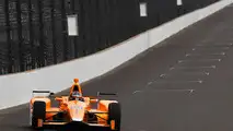 Fernando Alonso, Andretti Autosport Honda