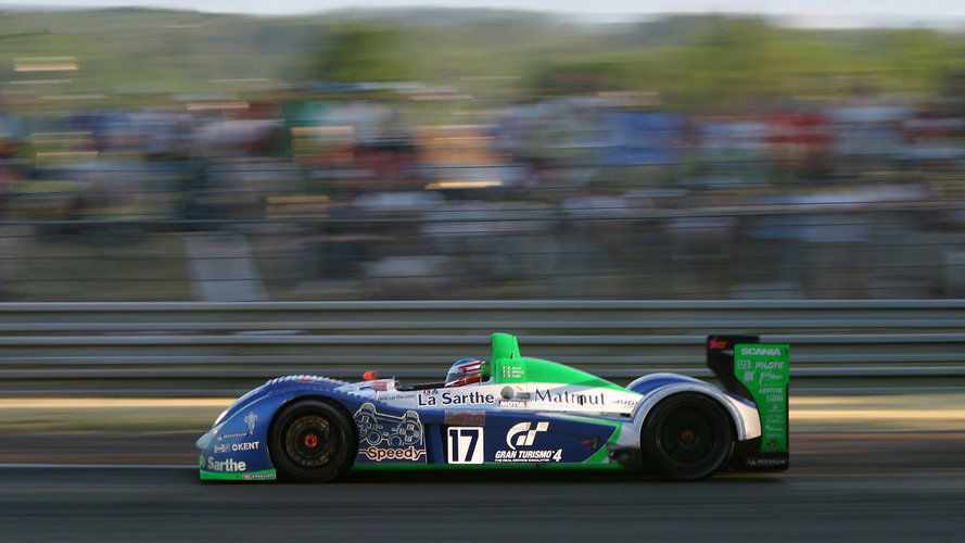 Masters Historic Racing Le Mans