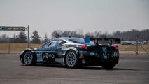 Level 5 Motorsports Assets Auction