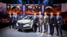 2018 Skoda Karoq