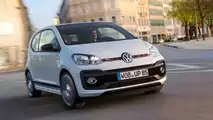 VW up! GTI concept