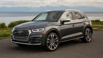 2018 Audi SQ5: First Drive