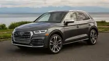 Audi SQ5 2018, primera prueba