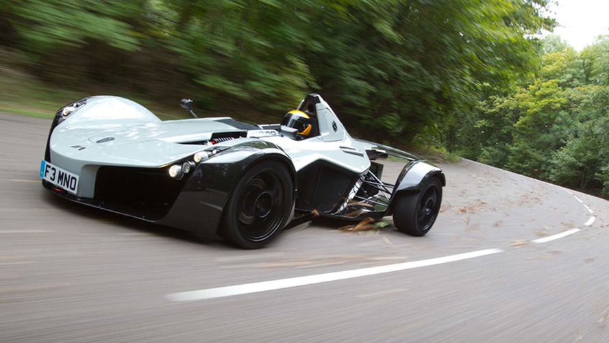 BAC Mono