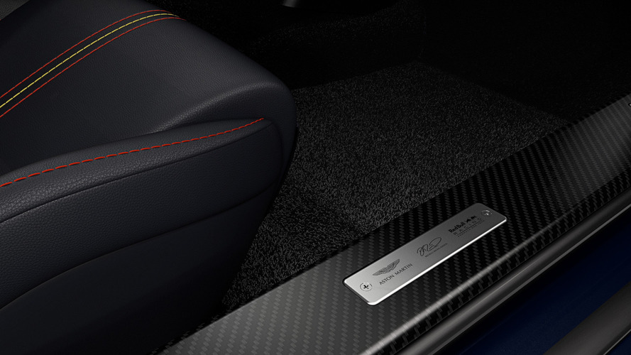 Aston Martin Vantage S Red Bull Racing Edition