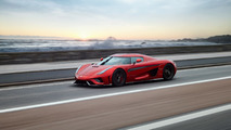 2016 Koenigsegg Regera