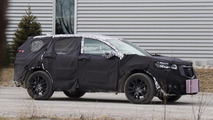Acura RDX Spy Photos