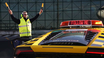 Bologna Airport Lamborghini Huracan