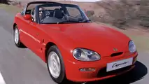 Suzuki Cappuccino