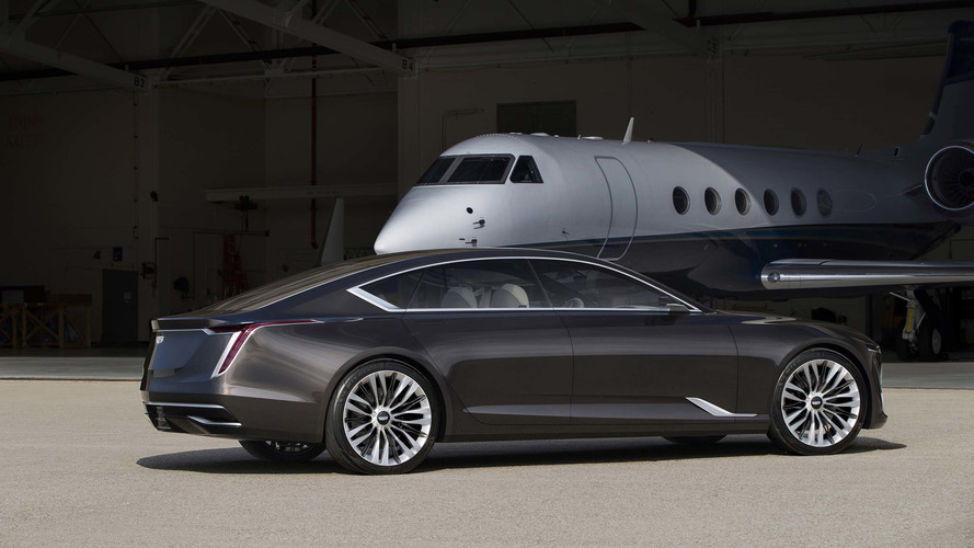 Cadillac Escala