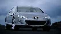 2003 - Peugeot 407 Elixir
