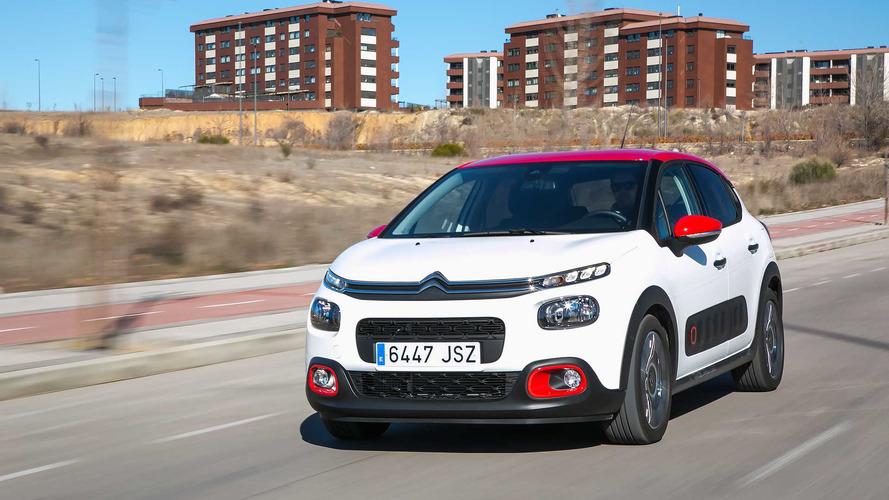 Prueba Citroën C3 2017 PureTech 110