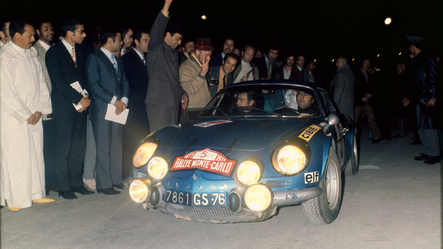 Dossier Alpine compétition