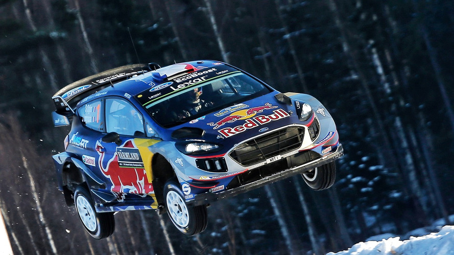Ford Fiesta WRC