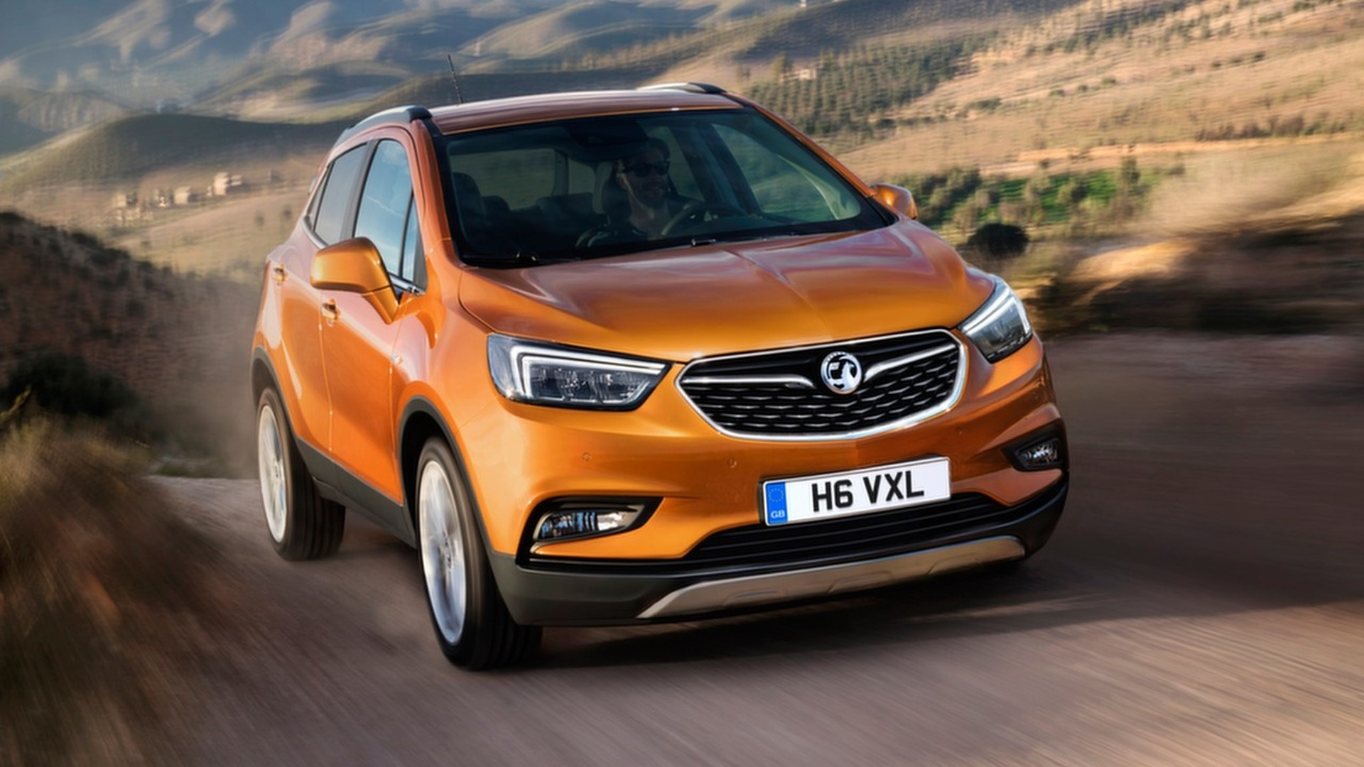Vauxhall Mokka X News and Reviews UK