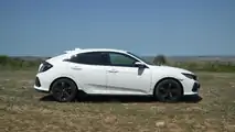 2017 Honda Civic Hatcback