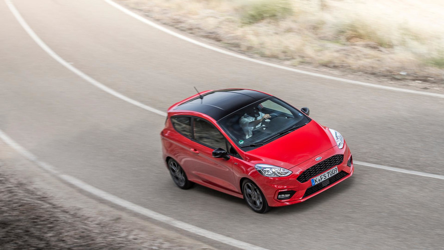 New 2018 Ford Fiesta