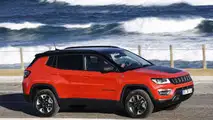 Jeep Compass 2018