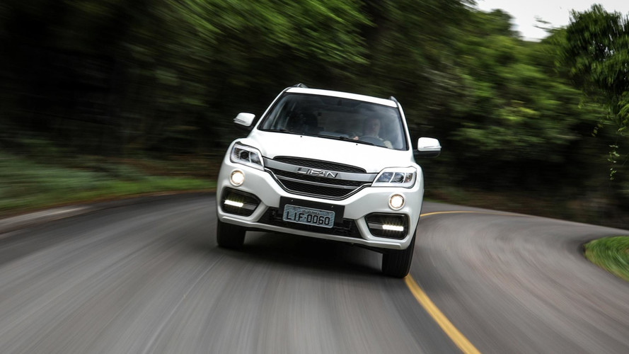 Lifan X60 CVT 2017