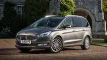 2017 Ford Galaxy