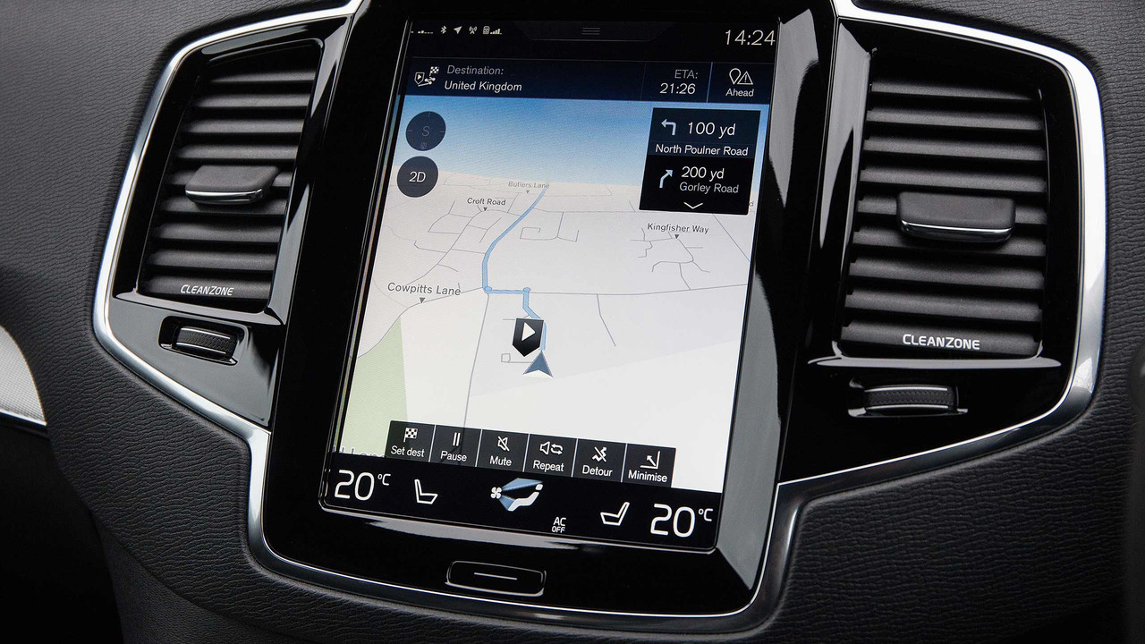 2017 Volvo XC90 review Lovely to look at, and to drive