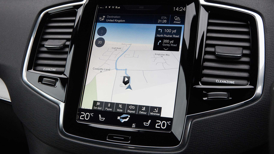 2017 Volvo XC90