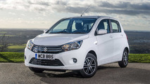 2017 Suzuki Celerio