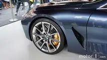 BMW Série 8 Concept Goodwood Festival of Speed 2017