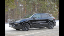 Erwischt: Porsche Cayenne